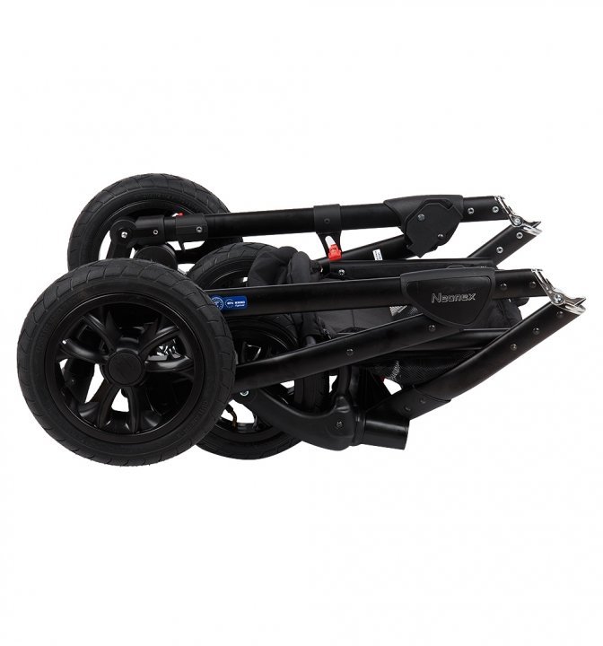 Carucior Adamex Neonex 3 in 1 iSize - imagine 8