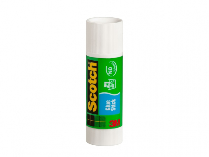 Lipici stick Scotch 21 g, fără solvenți