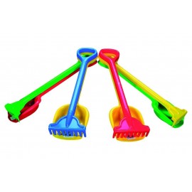Set Lopată și Grebla 56 cm Androni Giocattoli - imagine 2