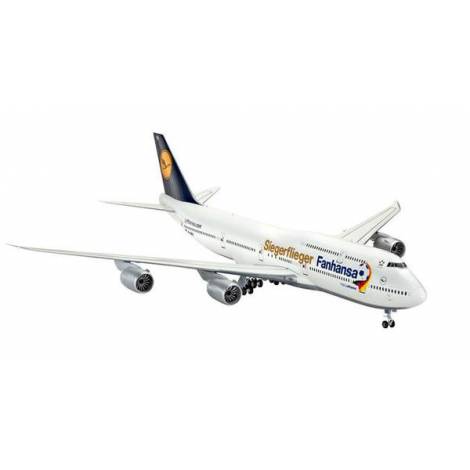 Revell Boeing 747-8 Lufthansa - Model Avion - imagine 4
