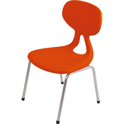 Scaun Școlar Ergonomic Roșu Colores | Moje Bambino