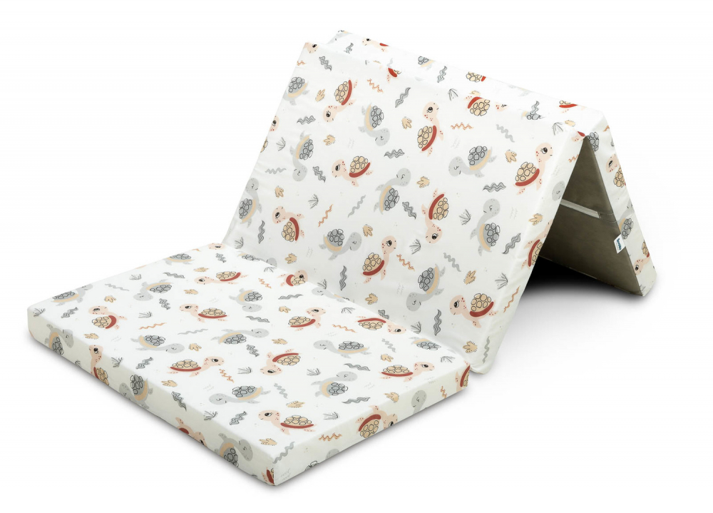 Saltea Pliabilă Sensillo Turtle 120x60 cm - imagine 7