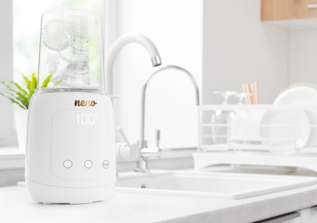 Neno Tocco 6-in-1 Sterilizator & Încălzitor