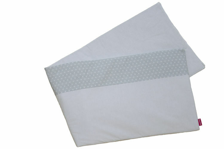 Set protecții patut Shiny 70x140 cm - imagine 2