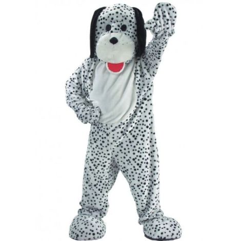 Mascota Dalmatian Profesionala | Carnival toys