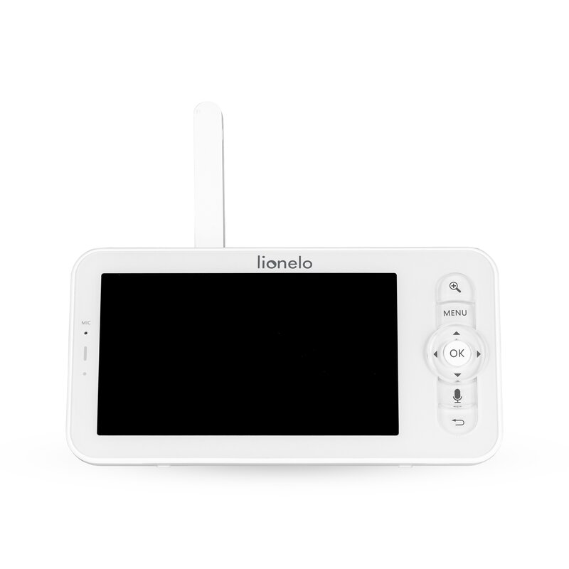 Lionelo Babyline AI - Monitor Video Copil Full HD - imagine 5