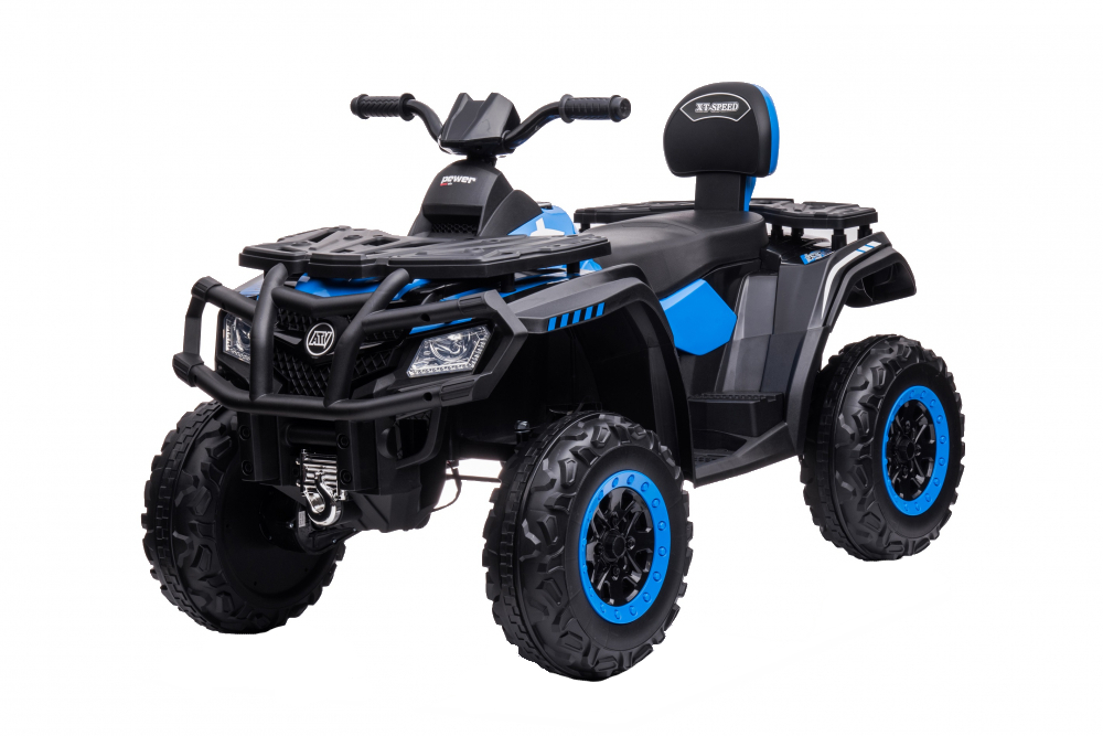 ATV Electric Nichiduta 12V XT-Speed Blue - imagine 8