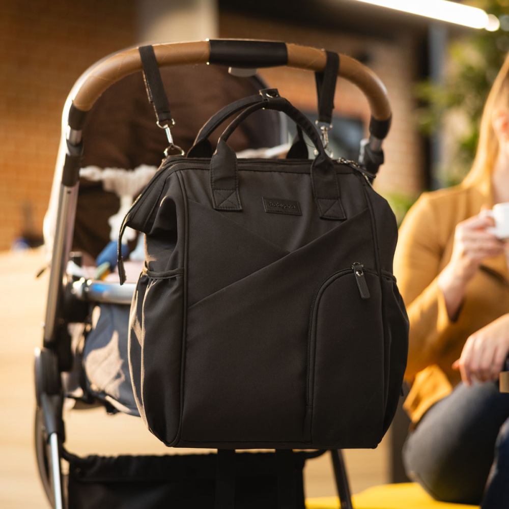 Rucsac Mamici Babyono Modern - Practic Și Elegant - imagine 6