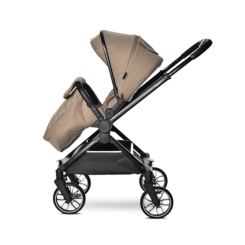 Lorelli Reya 3 in 1 - Carucior Complet Versatil - imagine 8