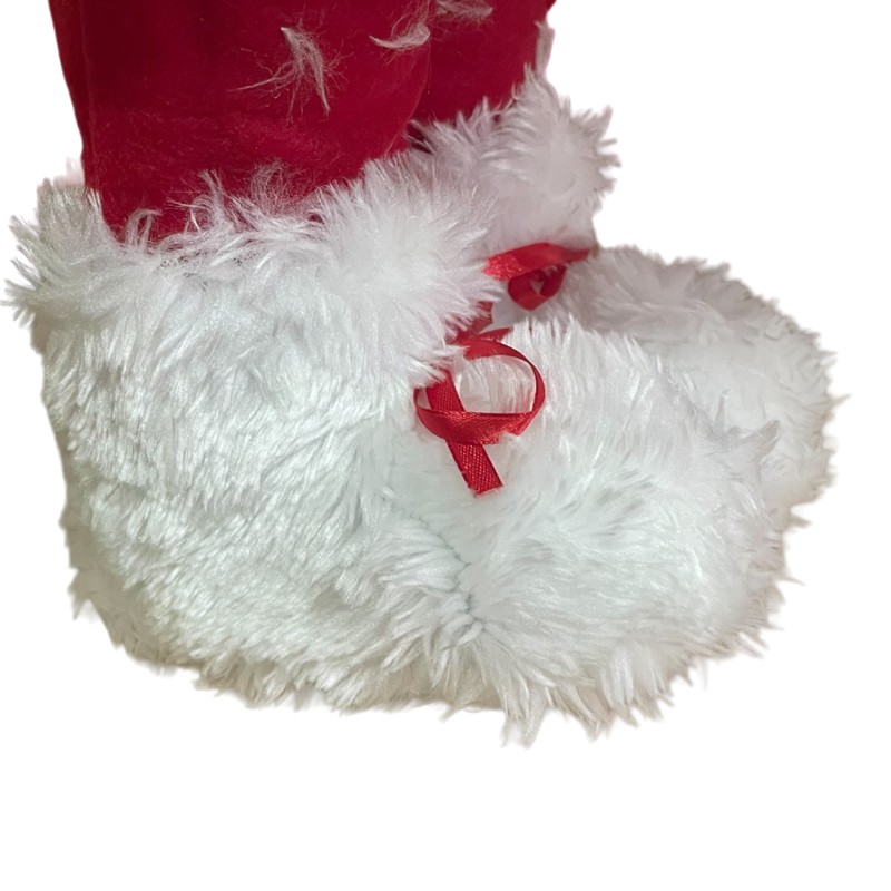 Mos Craciun 60cm Procart - Decor Magic Copii - imagine 6
