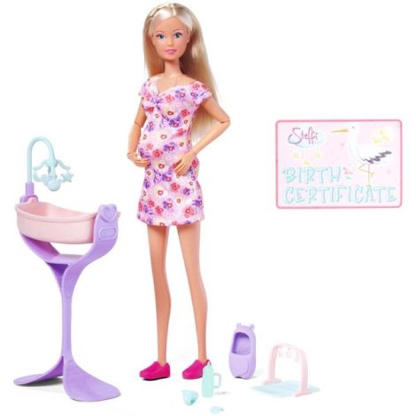Simba Steffi Love Papusa 29cm Hello Baby - imagine 3
