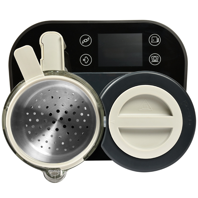 Beaba Babycook Smart+ Wi-Fi Robot Gătit 4-in-1 - imagine 3