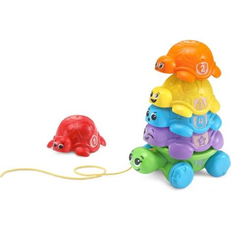 Familia de Testoase VTech | Jucarie Educativa Bebe
