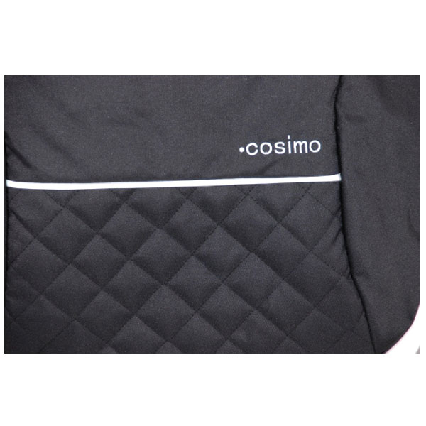 Carucior Sport Cosimo Grey Coletto Ultra-Ușor - imagine 2