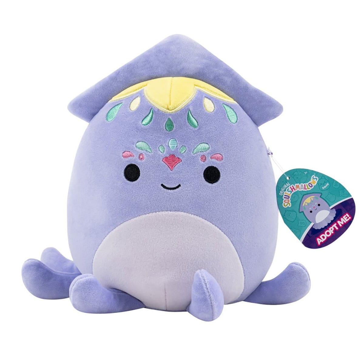 Plus Adopt Me Squid, 20 cm | Jucărie Moale