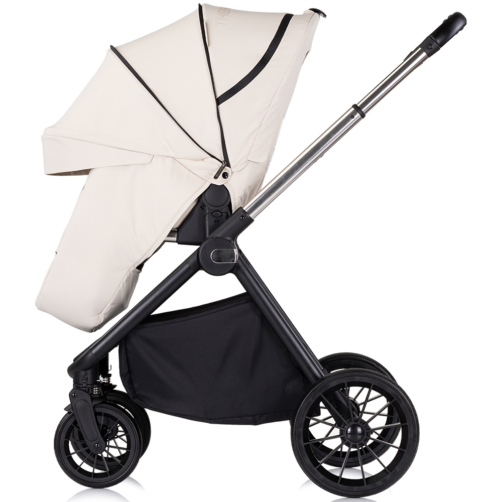 Chipolino Encanto 3 în 1 - Carucior Premium 2948 lei - imagine 3