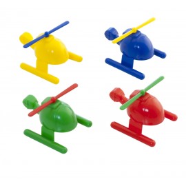 Elicopter Minimobil 9 cm Miniland Rezistent