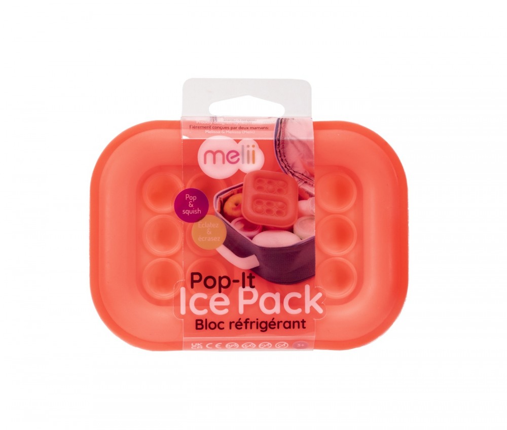 Pastilă Răcire Pop Up Melii Roz, Jucărie Funcțională