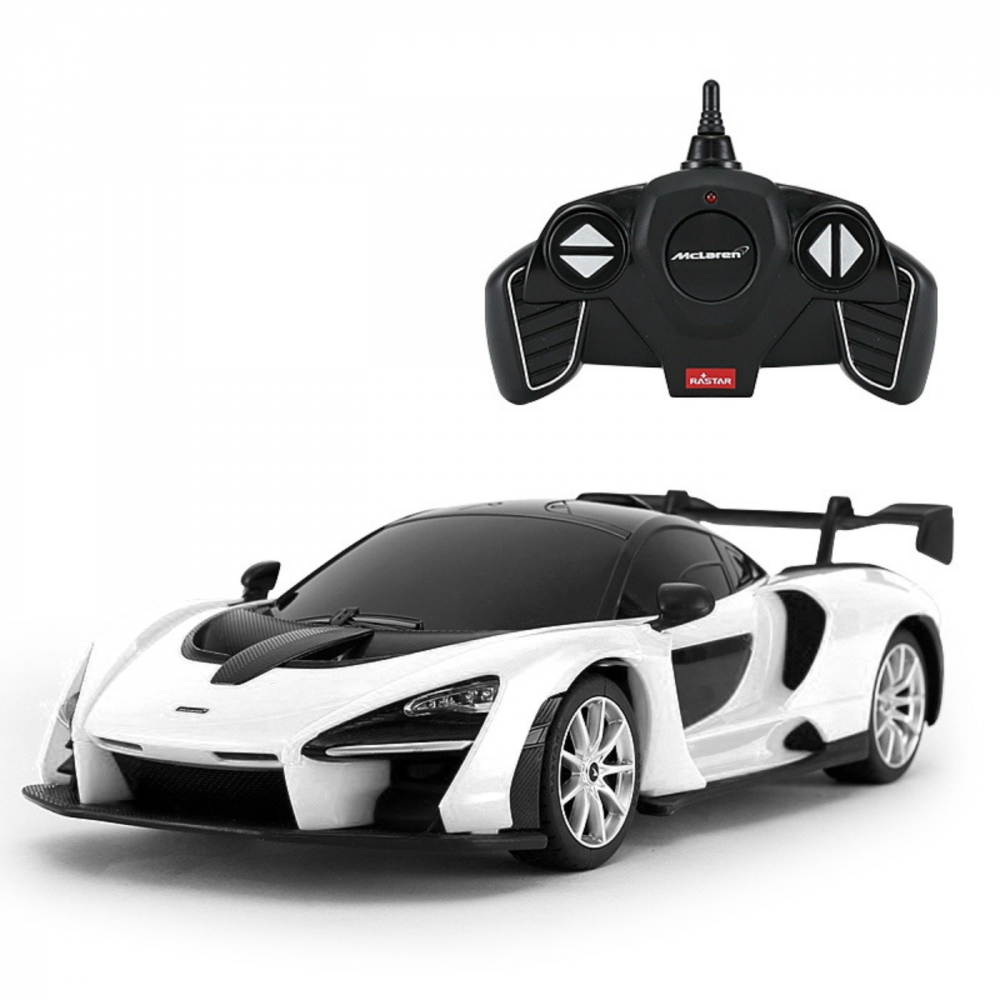 Mașina Telecomandă McLaren Senna 1:18 Rastar