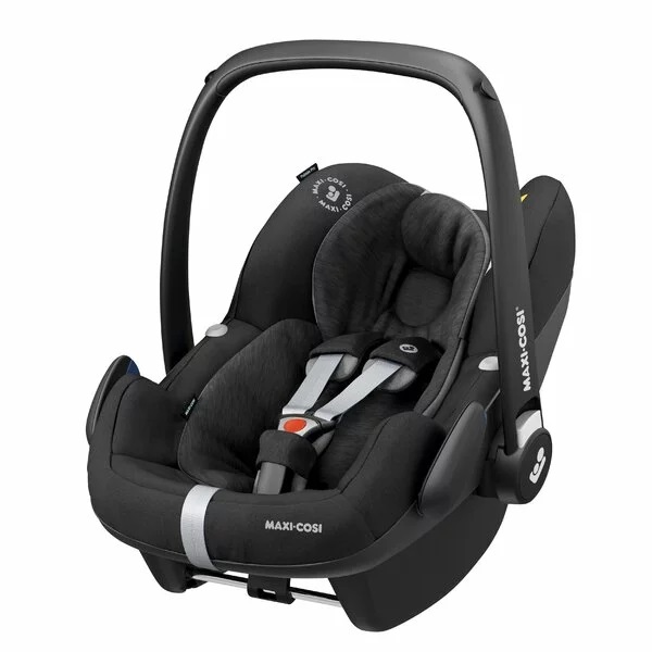 Cos auto Maxi-Cosi Pebble Pro I-Size Essential Black - imagine 5