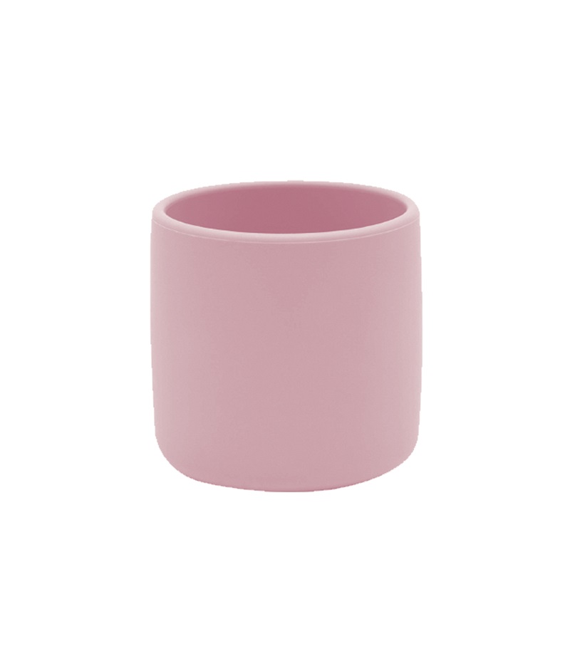Pahar Minikoioi 100 Pinky Pink, Silicon Premium - imagine 3