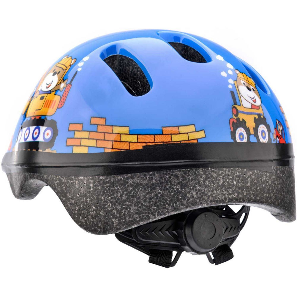 Casca Copii Meteor XS 44-48 Teddy Builder - imagine 2