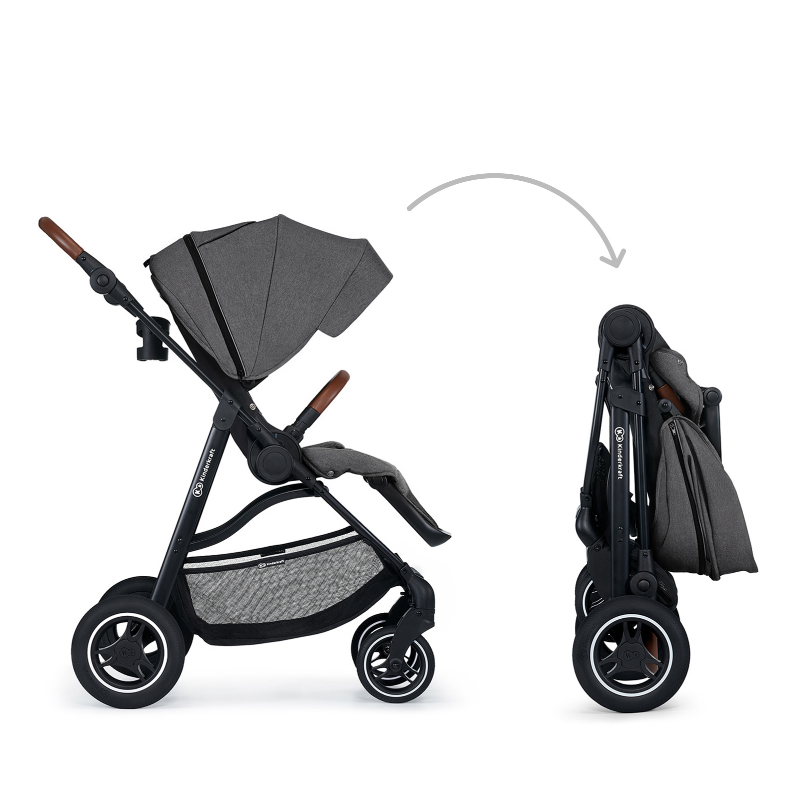 Kinderkraft All Road - Carucior 3 in 1 - imagine 5