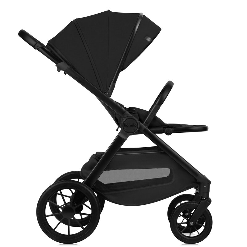 Carucior 2in1 Lionelo Layla | Cadru Aluminiu - imagine 5