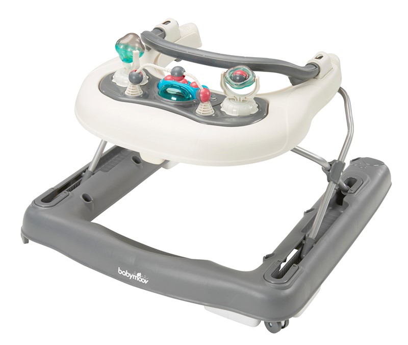 Premergător Babymoov Walker 2in1 Zinc