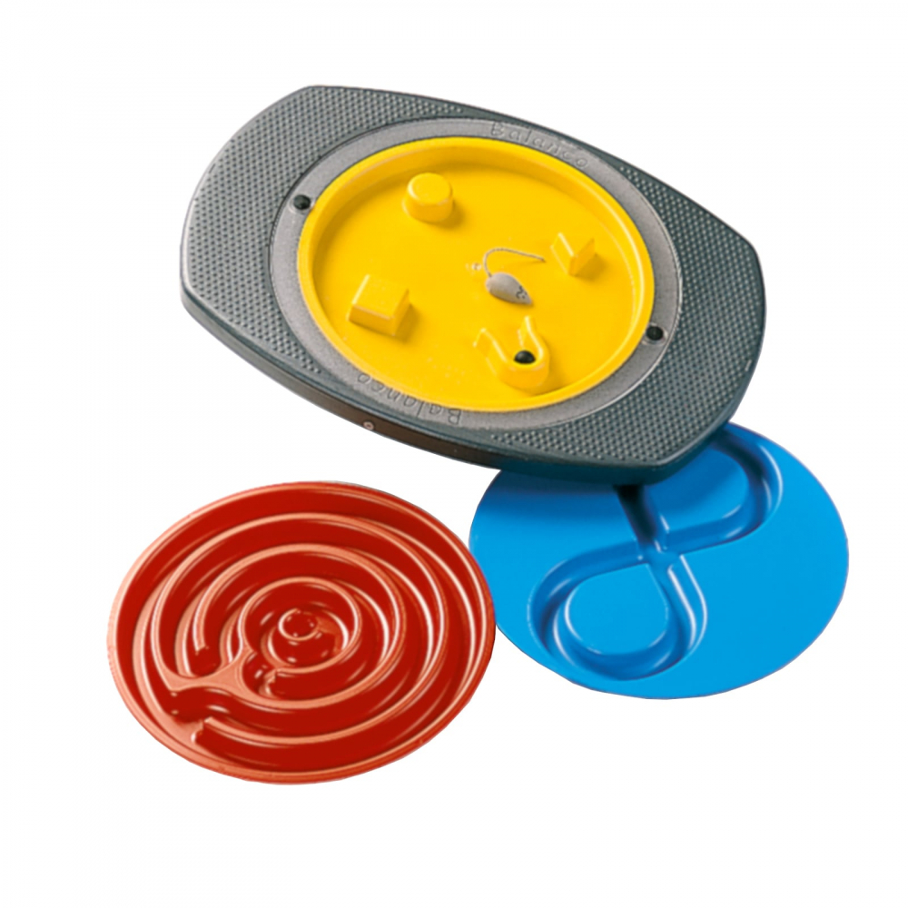 Placa Echilibru Gonge 3 Modele | Dezvoltare Motricitate - imagine 3