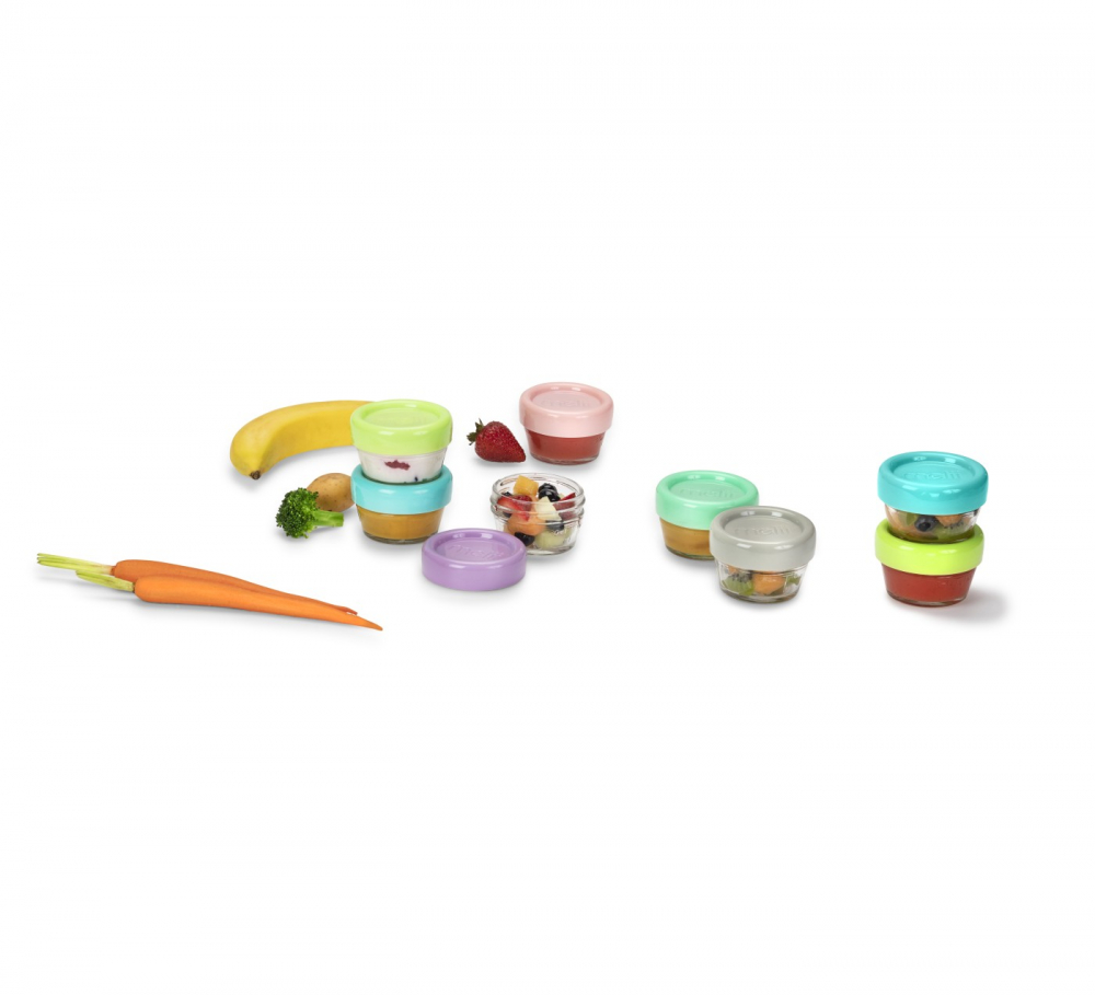 Set 12 Recipiente Sticlă Melii 59 ml - imagine 3