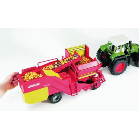 Bruder Masina Recoltat Cartofi Grimme SE 75-0 - imagine 3