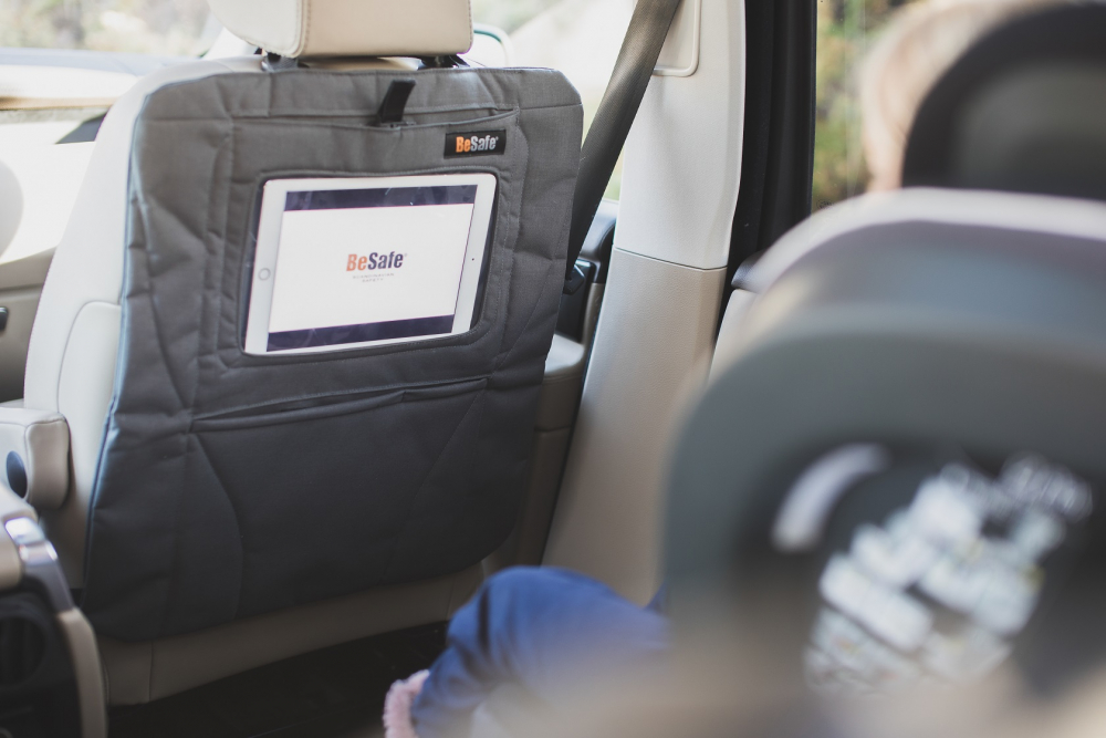 BeSafe Protector Scaun Auto Copii - imagine 4