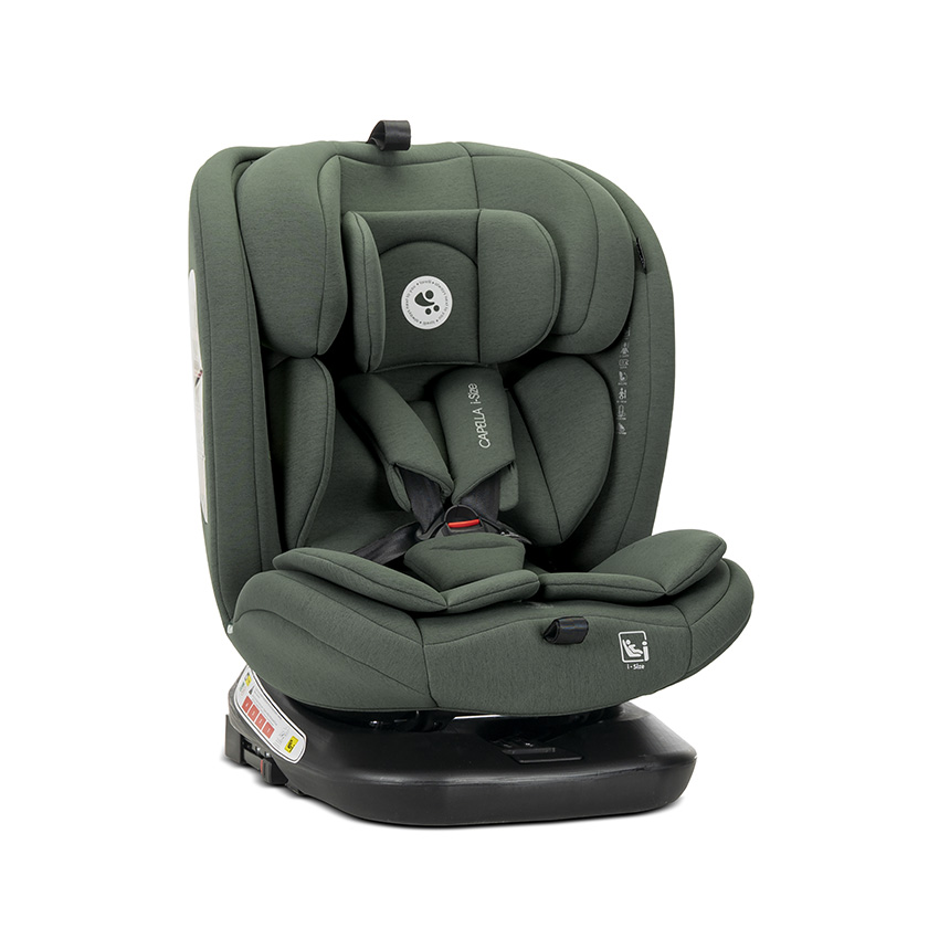 Scaun Lorelli Capella i-Size 360° Rotativ