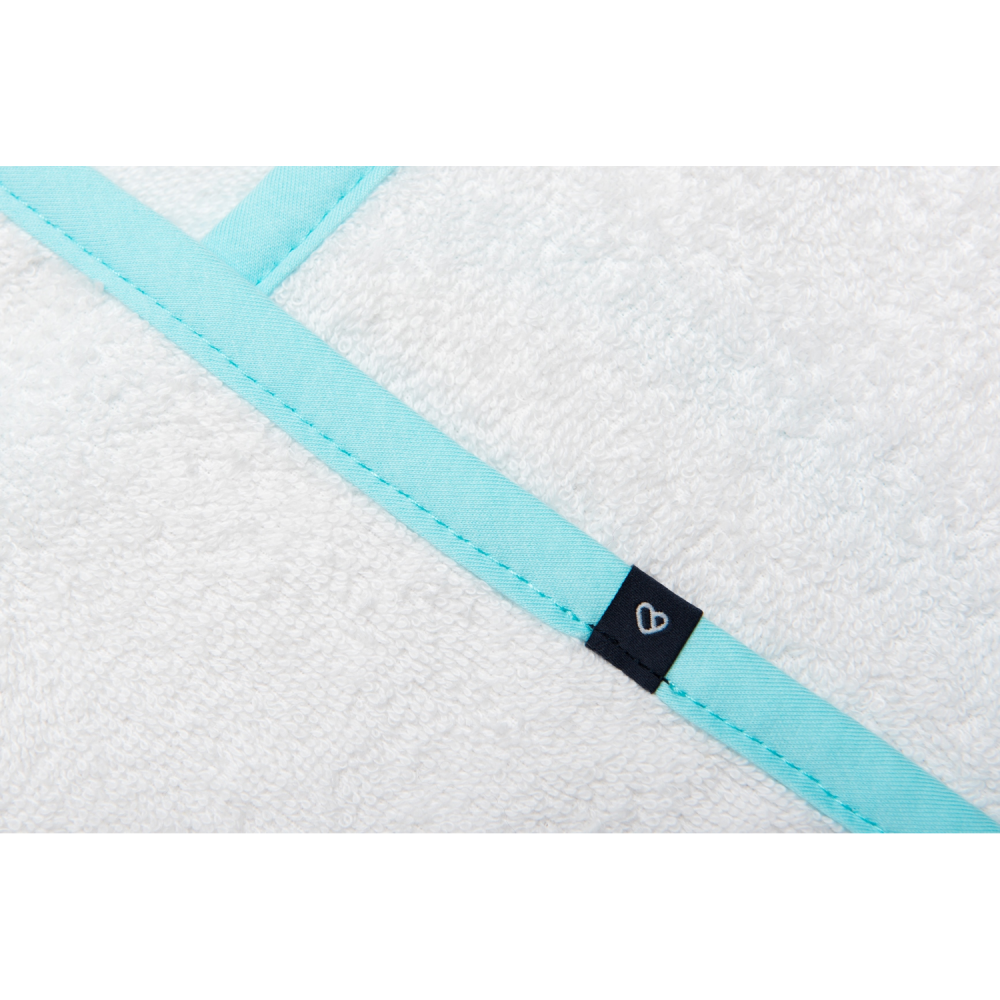 Prosop Baie cu Gluga Crocodil Womar Zaffiro - imagine 2