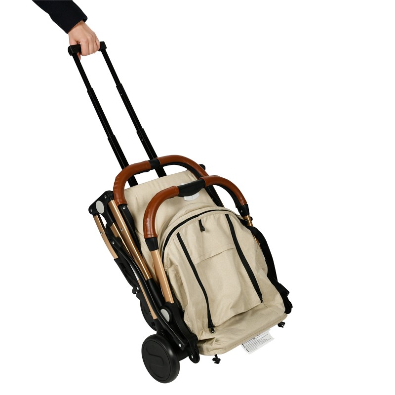 Carucior Sport Buf Boof S-16, 180°, Sand