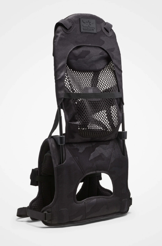 MiniMeis G5 Negru - Sistem purtare umeri sigur - imagine 6