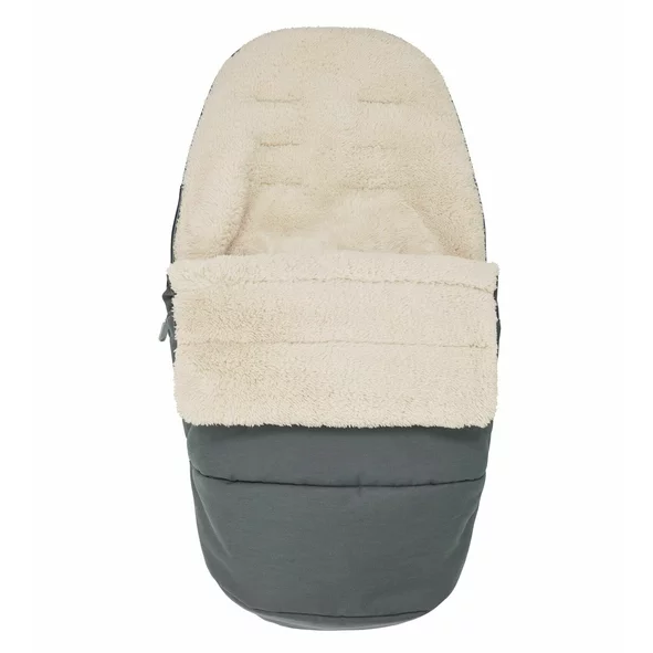 Footmuff 2in1 Maxi-Cosi Essential Graphite - imagine 2