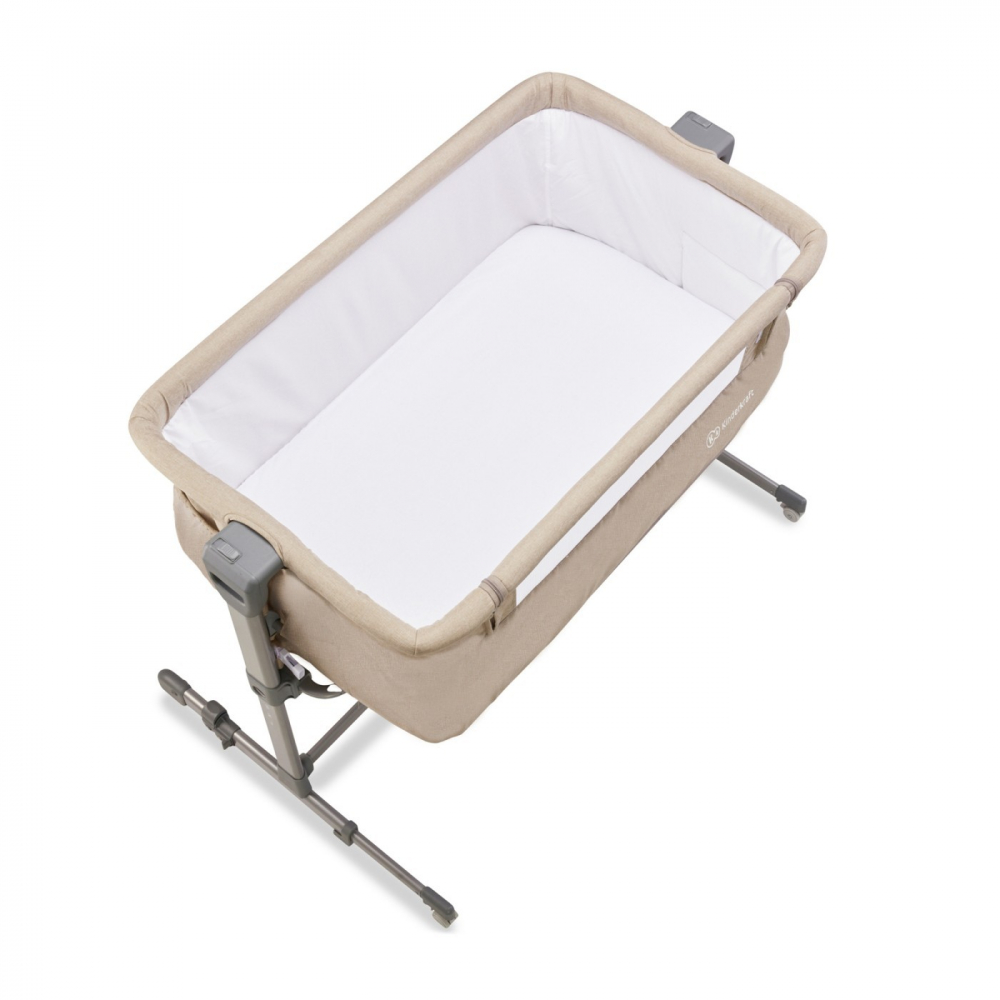 Patut Co-sleeper Kinderkraft Neste-Up 3-în-1