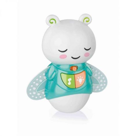 Lampa Muzicala Bebe Clementoni, Somn Linistit - imagine 3
