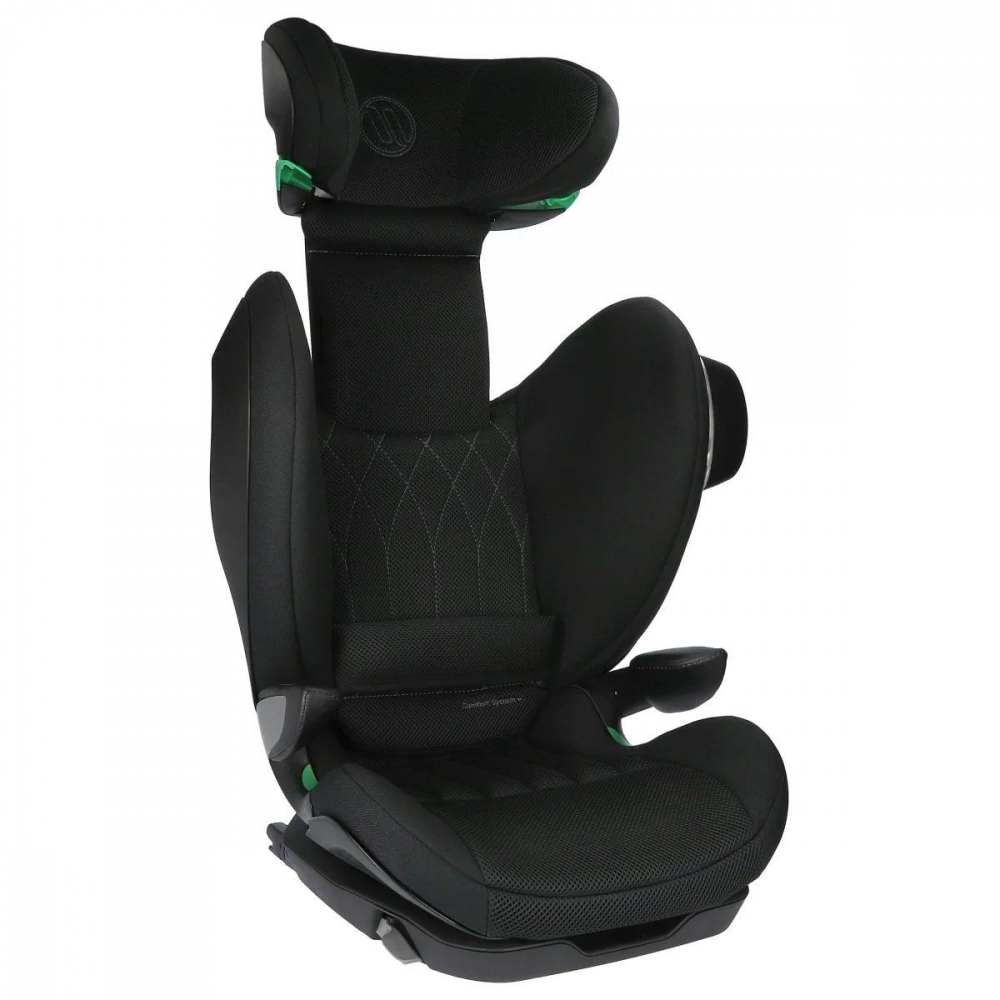 Avionaut MaxSpace Airflow Black - Confort cu Ventilație - imagine 2