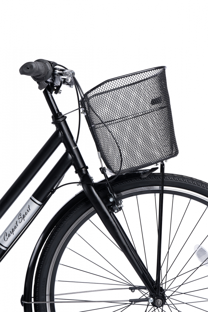 Bicicleta Trekking Carpat Altay | Confort și Utilitate - imagine 3
