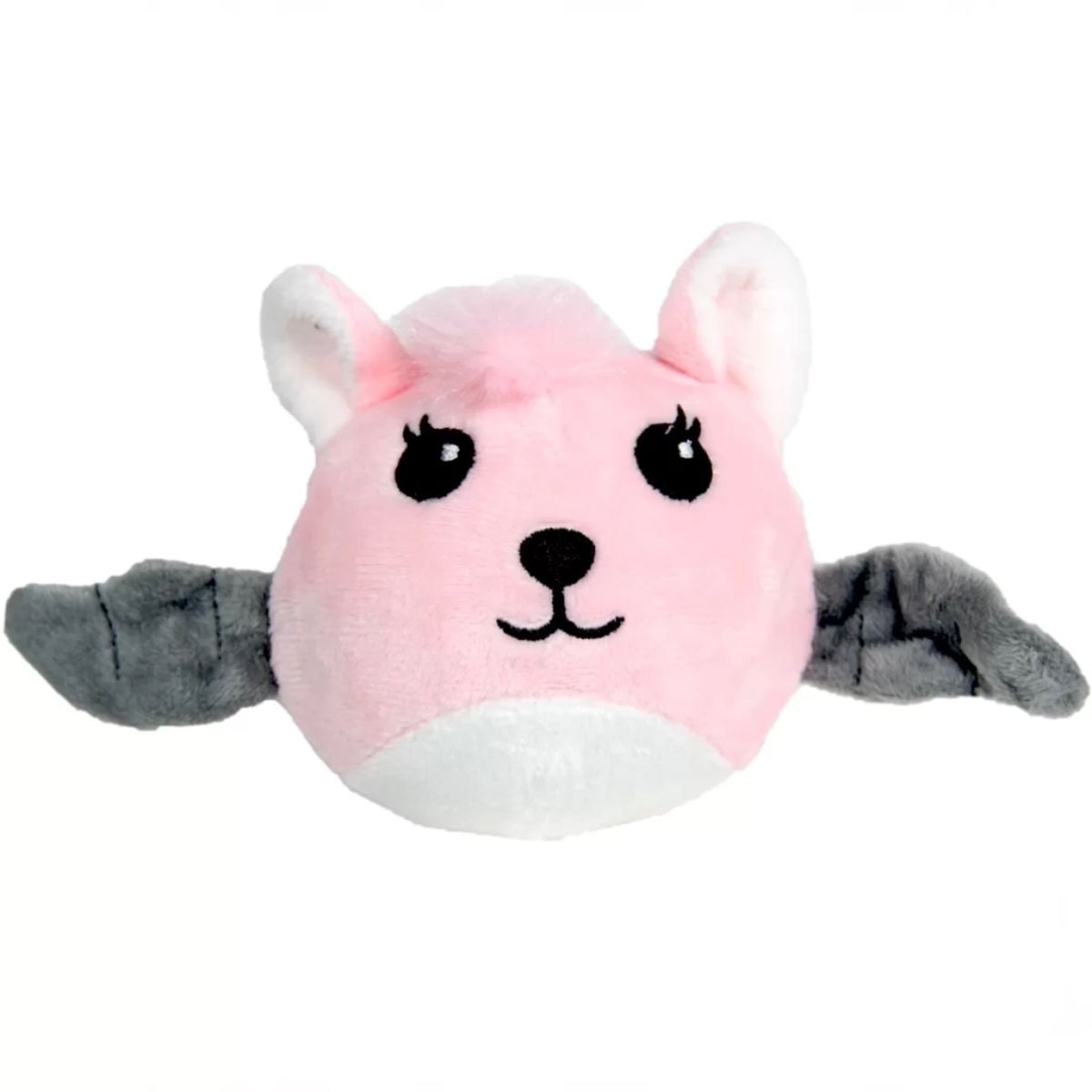 Jucărie Plus Liliac Puffy Friends 10 cm - Moale și Adorabilă