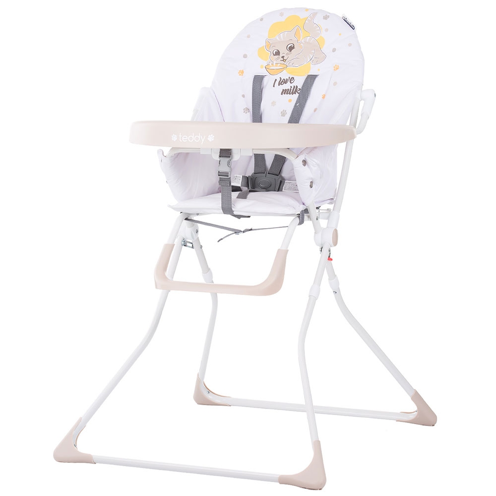 Scaun Masa Chipolino Teddy - Sigurță și Confort - imagine 5