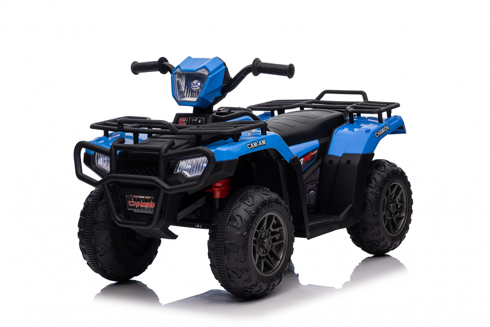 ATV Electric Nichiduta Super Me Blue 12V - imagine 6