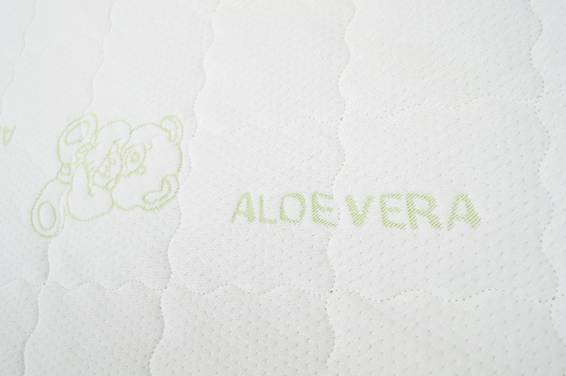 Saltea Teddy Mykids cu Aloe Vera 120x60 cm - imagine 3