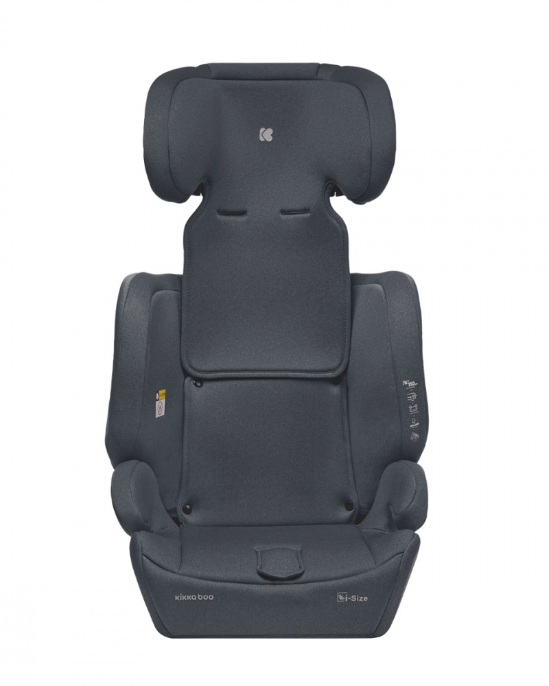 Scaun Auto Kikkaboo i-Bronn i-Size cu Isofix - imagine 4