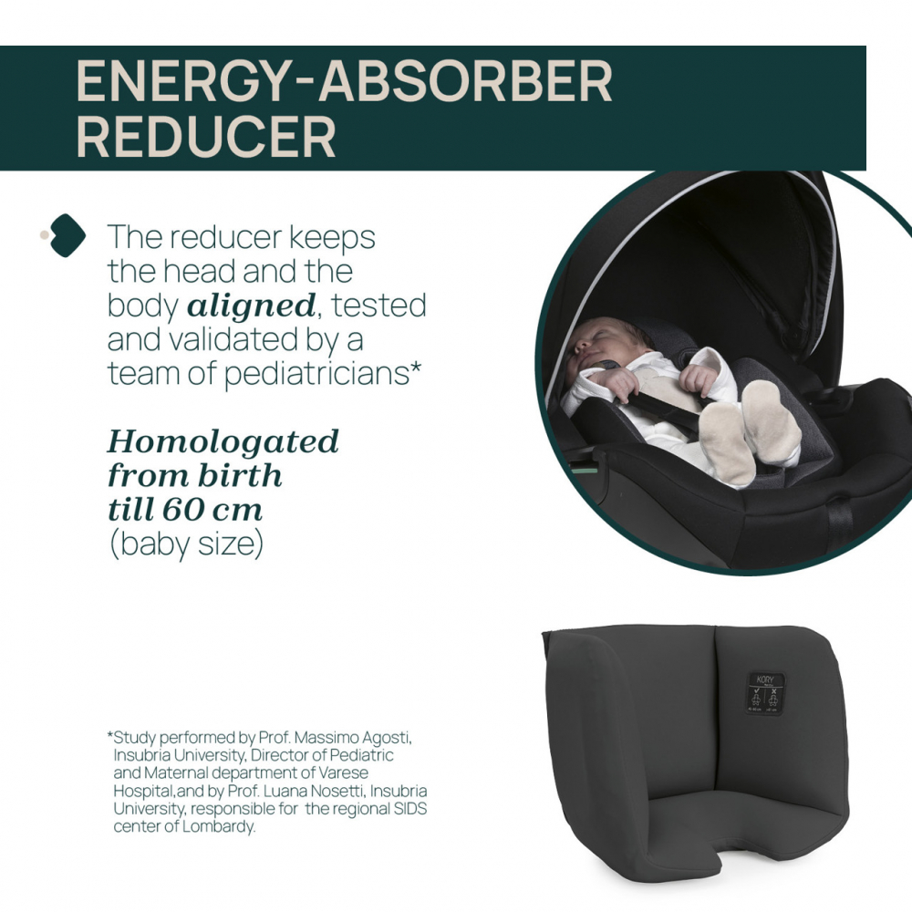Chicco Goody X Plus 2in1 Carucior + Scaun Auto - imagine 8