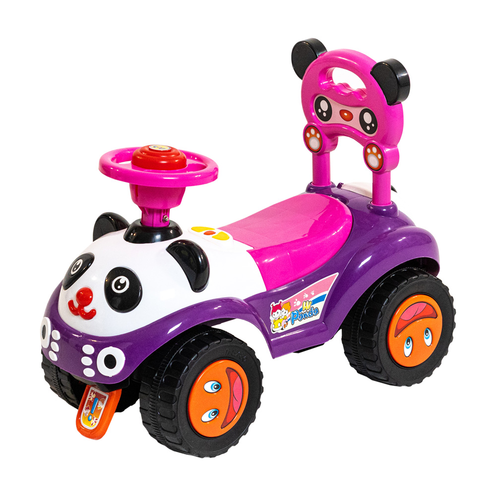 Beberoyal Ride-On Ursulet cu Muzică | Premergător - imagine 8
