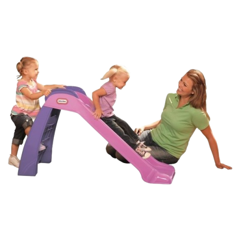 Primul Tobogan Little Tikes LT17241 pentru Copii